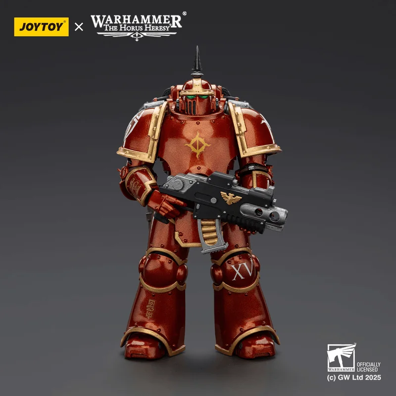 Thousand Sons MK lll Tactical Legionary