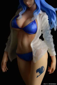 ORCATOYS Jubia Lokser/ Gravure_Style　see-through wet shirt　Sp - Fairy Tail - photo 10