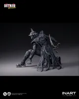Queen Studios INART Action – Dark Nights: Metal - The Batman Who Laughs Action Figure - DC Comics - photo 7
