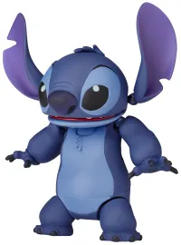 KAIYODO REVOLTECH STITCH (Prototype No. 626) - Disney - photo 12