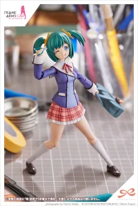 KOTOBUKIYA Bukiko Kotobuki 【WAKABA GIRLS’ HIGH SCHOOL WINTER CLOTHES】 - SOUSAISHOJOTEIEN - photo 13