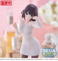 SEGA Luminasta "Saekano the Movie: finale" "Megumi Kato" Sweater Ver. - Saekano: How to Raise a Boring Girlfriend - photo 4