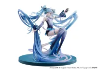 FuRyu Hatsune Miku Techno-Magic ver. 1/7 Scale Figure - Hatsune Miku - photo 2