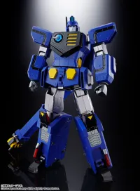 TAMASHII NATIONS GX-109 Choryujin "The King of Braves Gaogaiger", TAMASHII NATIONS Soul of Chogokin - The King of Braves GaoGaiGar - photo 4