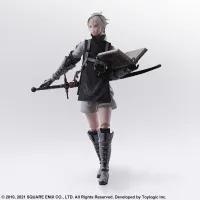 SQUARE ENIX NieR Replicant ver.1.22474487139... BRING ARTS™ Action Figure - YOUNG PROTAGONIST - NieR:Automata - photo 3