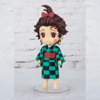 TAMASHII NATIONS Sumiko・Zenko・Inoko -Entertainment District Arc Set- Demon Slayer: Kimetsu no Yaiba, Bandai Spirits Figuarts mini - Demon Slayer: Kimetsu no Yaiba - photo 11