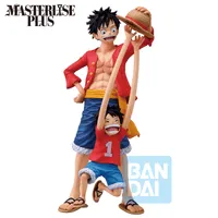 BANDAI Monkey D. Luffy (Another ver.)(Memories Of Adventure and The Shipping Route The Future) - ONE PIECE - photo 1