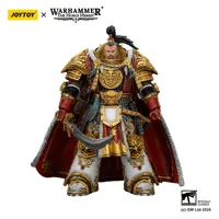 JOYTOY White Scars Jaghatai Khan Primarch of the Vth Legion - Warhammer 40K - photo 6