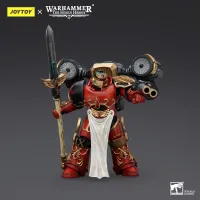 JOYTOY Blood Angels Dawnbreaker Cohort Dawnbreaker Champion - Warhammer 40K - photo 5