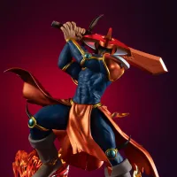 MegaHouse MONSTERS CHRONICLE　 Yu-Gi-Oh! Duel Monsters Flame Swordsman（Repeat） - Yu-Gi-Oh! - photo 3