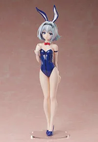 FREEing Ginko Sora: Bare Leg Bunny Ver. - The Ryuo's Work is Never Done - photo 1