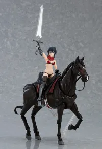 GOOD SMILE COMPANY figma Horse ver. 2 (Dark Bay) - Figma - photo 4