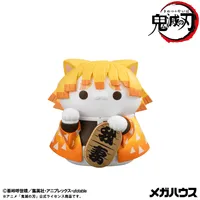 MegaHouse MEGA CAT PROJECT Demon Slayer：Kimetsu no Yaiba Demon Slayer Fortune Cats ver. 01【with gift】 - Demon Slayer: Kimetsu no Yaiba - photo 9