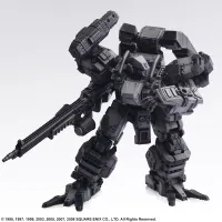 SQUARE ENIX FRONT MISSION STRUCTURE ARTS 1/72 Scale Plastic Model Kit Series Vol. 2 (Display) - Video Games - photo 28