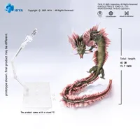HIYA TOYS Godzilla x Kong The New Empire Tiamat Action Figure - Godzilla - photo 9