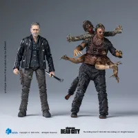 HIYA TOYS Exquisite Mini Series 1/18 Scale The Walking Dead: Dead City Walker King - The Walking Dead - photo 11