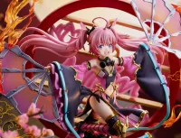 eStream That Time I Got Reincarnated as a Slime Milim Nava -Gluttony Ver.- 1/7 Scale Figure - That Time I Got Reincarnated as a Slime - photo 2