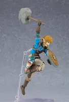 GOOD SMILE COMPANY figma Link: Tears of the Kingdom ver. DX Edition - The Legend of Zelda - photo 17