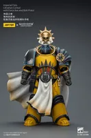 JOYTOY Imperial Fists Librarian Consul with Force Axe and Bolt Pistol - Warhammer 40K - photo 12