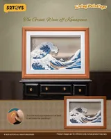 52TOYS QueSera Series-Living Paintings - QUE SERA - photo 3