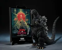 TAMASHII NATIONS GODZILLA [1989] GODZILLA vs. BIOLLANTE -Movie Graphic Plus- GODZILLA, TAMASHII NATIONS S.H.MonsterArts - Godzilla - photo 4