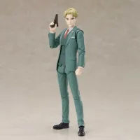 TAMASHII NATIONS Loid Forger Spy X Family, Bandai Spirits S.H.Figuarts - SPY x FAMILY - photo 1