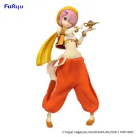 FuRyu Re:ZERO -Starting Life in Another World- SSS FIGURE -Ram in Arabian Nights /Another Color ver.- - Re:ZERO -Starting Life in Another World- - photo 1