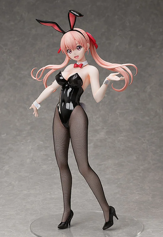 FREEing Erika Amano: Bunny Ver. - A Couple of Cuckoos