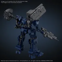BANDAI HOBBY 30MM ARMORED CORE Ⅵ FIRES OF RUBICON
 ARQUEBUS CORPORATION VP-40S LOCKSMITH - ARMORED CORE - photo 4