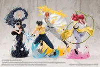 KOTOBUKIYA ARTFX J Yusuke Urameshi Ver.2 - Yu☆Yu☆Hakusho - photo 13