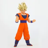 BANDAI DRAGON BALL Z BLOOD OF SAIYANS-SUPER SAIYAN SON GOKU-Ⅱ - Sanrio - photo 2