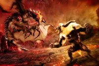 TAMASHII NATIONS FURIOUS RAJANG "MONSTER HUNTER", TAMASHII NATIONS S.H.MonsterArts - Monster Hunter - photo 8
