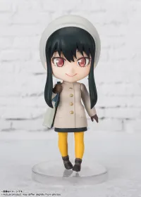 TAMASHII NATIONS YOR FORGER -CODE: White- "SPY×FAMILY CODE: White", TAMASHII NATIONS Figuarts mini - SPY x FAMILY - photo 1