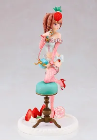 Max Factory Strawberry Shortcake Bustier Girl - SALON de VITRINE - photo 11