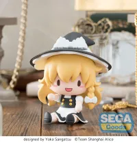 SEGA fuwa petit Touhou Project Chibi Figure Marisa Kirisame - Touhou Project - photo 6