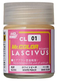 GSI Creos Mr.Color LASCIVUS CL08 NUTS WHITE - Paints - photo 2
