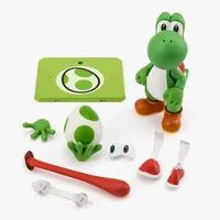 TAMASHII NATIONS Yoshi (Super Mario) Super Mario, TAMASHII NATIONS S.H.Figuarts - Super Mario - photo 4