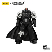 JOYTOY Raven Guard Mor Deythan Shade with Nemesis bolt rifle - Warhammer 40K - photo 7