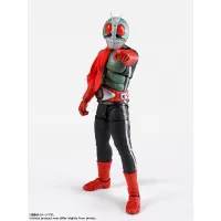 TAMASHII NATIONS MASKED RIDER 2 LEGENDARY SHOWA MASKED RIDERS EDITION "Kamen Rider", TAMASHII NATIONS S.H.Figuarts（SHINKOCCHOU SEIHOU） - Kamen Rider: Masked Rider - photo 4