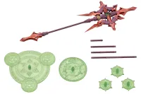 KOTOBUKIYA HEAVY WEAPON UNIT59 ALNAIR ROD: YUKUMO COLOR - M.S.G - photo 6