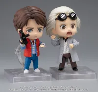 GOOD SMILE COMPANY Nendoroid Doc (Emmett Brown) - Live Action Movies/TV - photo 7