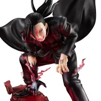 MegaHouse Precious G.E.M. FULLMETAL ALCHEMIST GREED (Ling・Yao) (With LED Base Stand) - Fullmetal Alchemist: Brotherhood - photo 3