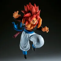BANDAI DRAGON BALL GT MATCH MAKERS SUPER SAIYAN 4 GOGETA(VS SUPER YI-SHINRON) - Dragon Ball GT - photo 7