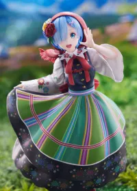 FuRyu Re:ZERO -Starting Life in Another World- Rem Country Dress ver. 1/7 Scale Figure - Re:ZERO -Starting Life in Another World- - photo 5