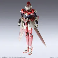 SQUARE ENIX XENOGEARS  STRUCTURE ARTS  1/144 Scale Plastic Model Kit Series Vol. 1 (Box) - Video Games - photo 27