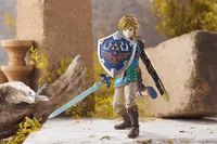GOOD SMILE COMPANY figma Link: Tears of the Kingdom ver. DX Edition - The Legend of Zelda - photo 10