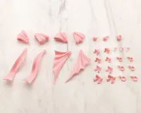 KOTOBUKIYA DRESS UP PARTS CUTE RIBBON SET - M.S.G - photo 1