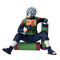 BANDAI -NARUTO 72 series- 03 NARUTO UZUMAKI & KAKASHI HATAKE(B:KAKASHI HATAKE) - NARUTO - photo 1