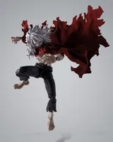 TAMASHII NATIONS TOMURA SHIGARAKI "MY HERO ACADEMIA" - My Hero Academia - photo 4
