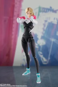 TAMASHII NATIONS Spider-Gwen World Tour Limited Edition Spider-Man: Across the Spider-Verse, Bandai Spirits S.H.Figuarts - Marvel - photo 6